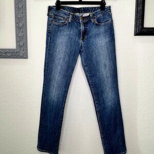 Lucky Brand - Lola Straight Leg Jeans - Size 10 / 30